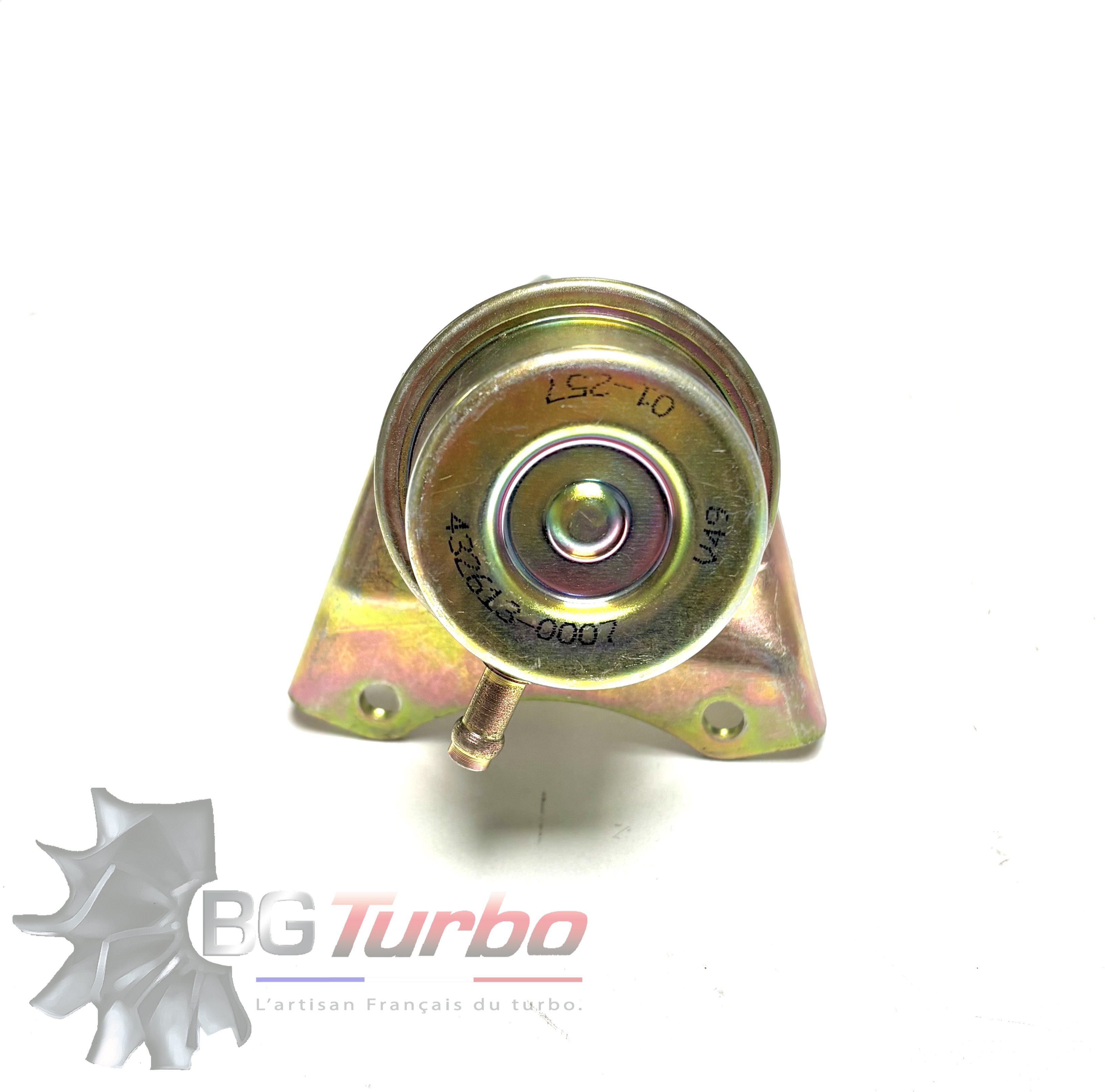 PIECES DETACHEES - NEUF - SOUPAPE DE REGULATION - TBO256 - 465505-5003
